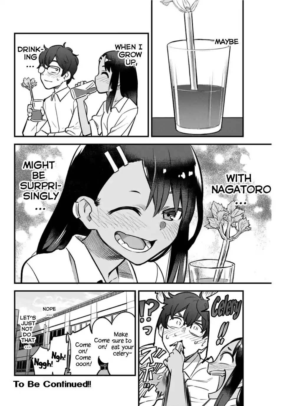 Please don't bully me, Nagatoro Chapter 48 16